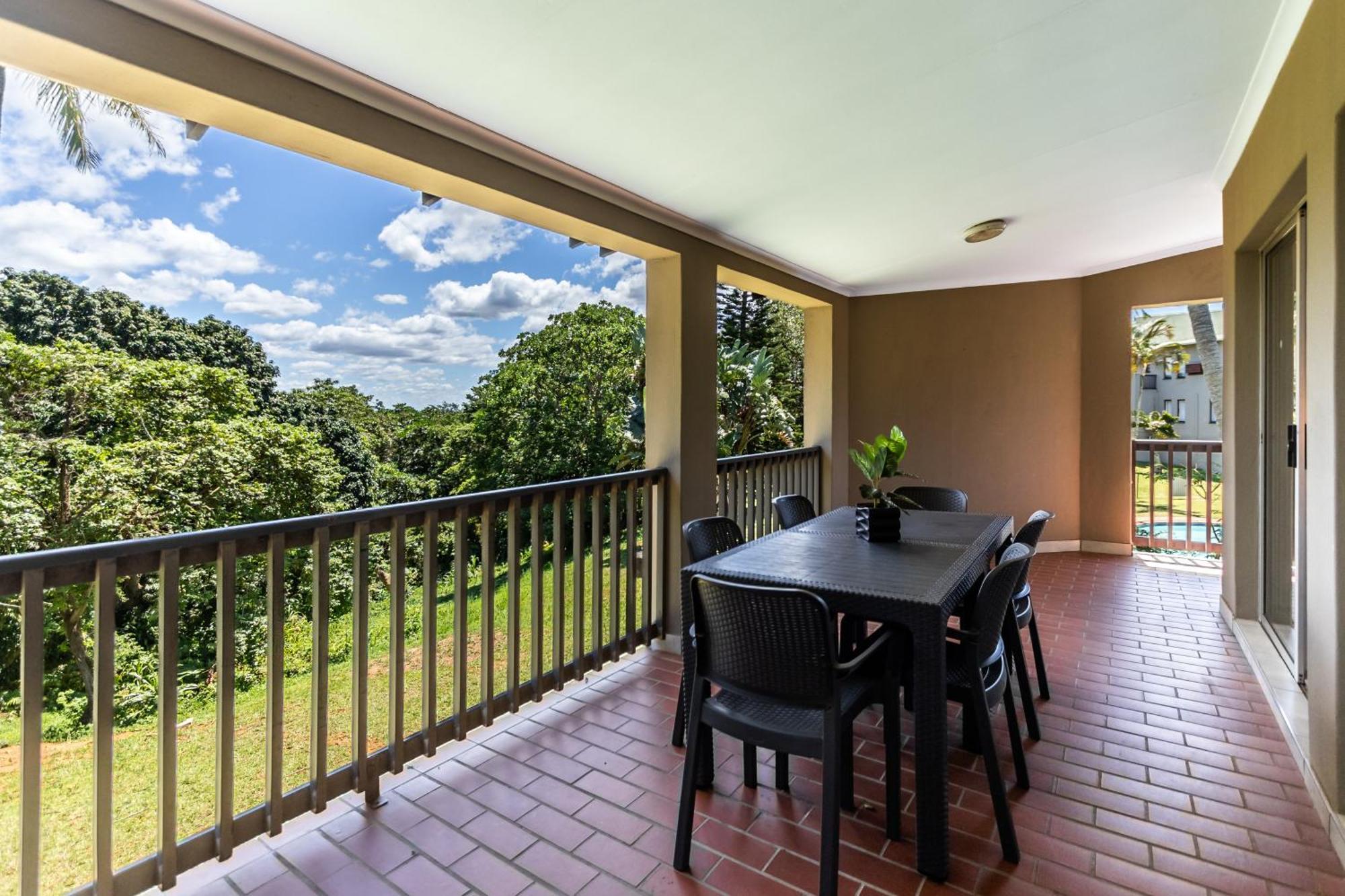 Ferienwohnung The Bridge Unit 8 Saint Lucia Estuary Exterior foto