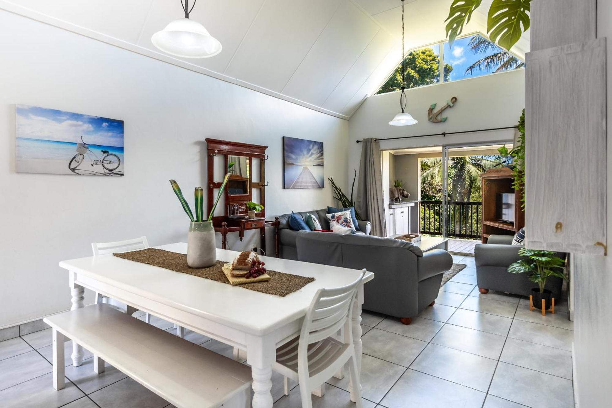 Ferienwohnung The Bridge Unit 8 Saint Lucia Estuary Exterior foto